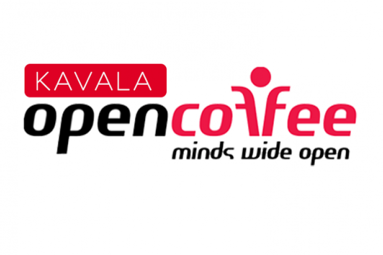 1st Open Coffee Kavala Event 2017