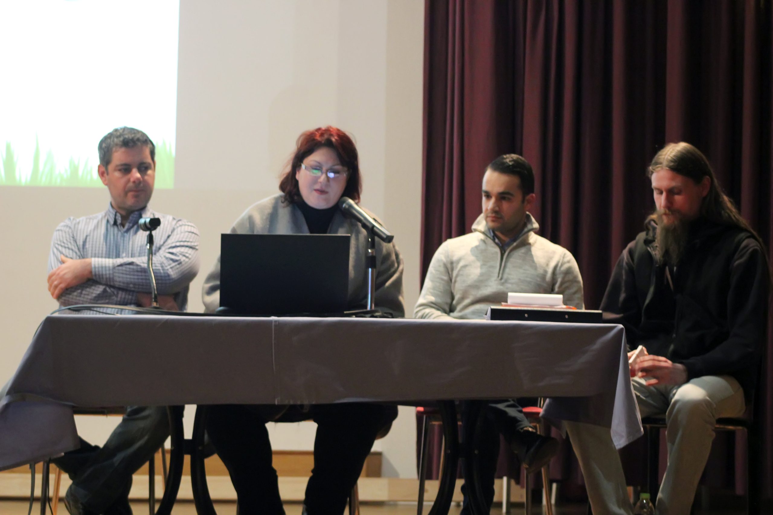 Με επιτυχία πραγματοποιήθηκε η εκδήλωση των Σχεδίων Βελτίωσης στην Χρυσούπολη